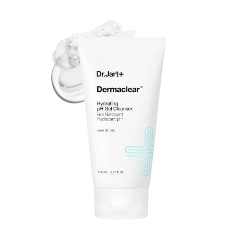 Dr.Jart+ Dermaclear Hydrating PH Gel Cleanser…