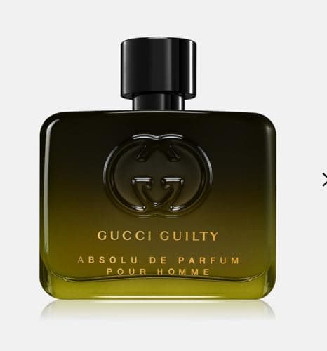 Gucci Guilty Absolute Eau de Parfum Spray for Men, Mini 5 ml