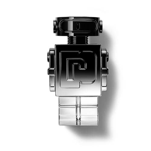 Rabanne Phantom Elixir Parfum Cologne for Men - Ultra-Intense…