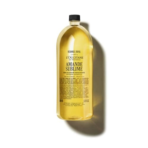 L'OCCITANE Almond Shower Oil, Body Wash & Shaving Base