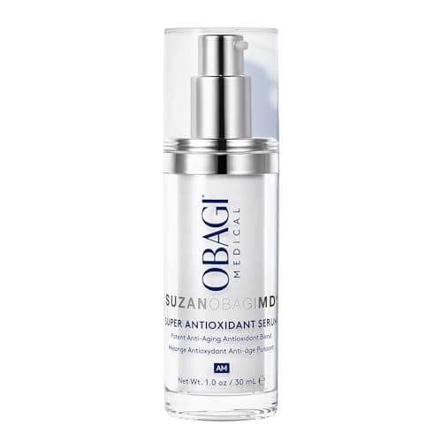 SUZANOBAGIMD Super Antioxidant Serum – 1 oz