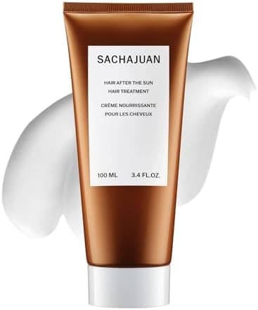 SACHAJUAN Hair After The Sun | Leave-In Treatment…