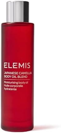 ELEMIS Japanese Camellia Body Oil Blend for Stretch Marks