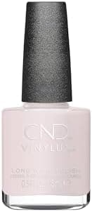 CND Vinylux Longwear Pink Nail Polish, Negligee, 0.5 fl oz