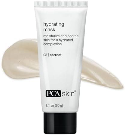 PCA SKIN Hydrating Face Mask - At-Home Facial Skin Care…