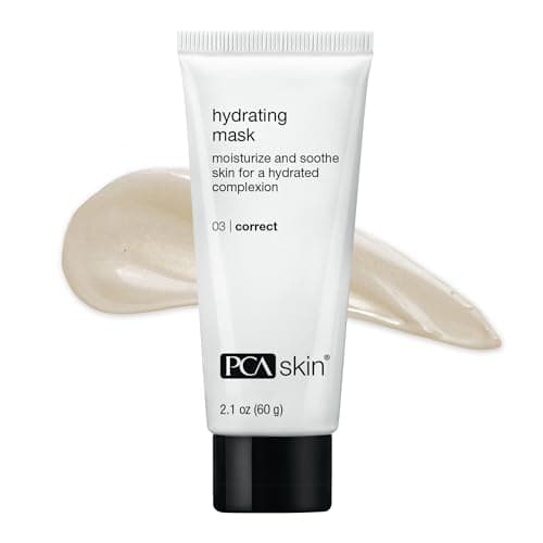 PCA SKIN Hydrating Face Mask - At-Home Facial Skin Care…