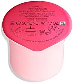 Shiseido Essential Energy Hydrating Cream Refill - 50 mL…