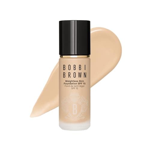 Bobbi Brown Weightless Skin Foundation SPF 15…