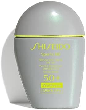 Shiseido Sports BB Cream SPF 50+ Su…, Dark - 30 mL - Quick-Dry