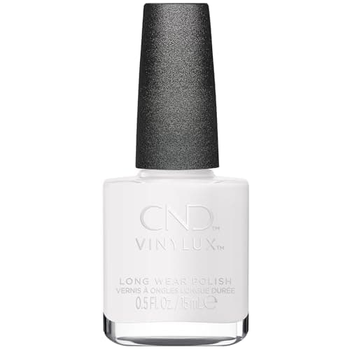 CND Vinylux Longwear White Nail Polish