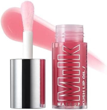 Milk Makeup KUSH Sheer Hydrating Lip Oil – Shee…, Long-Lasting