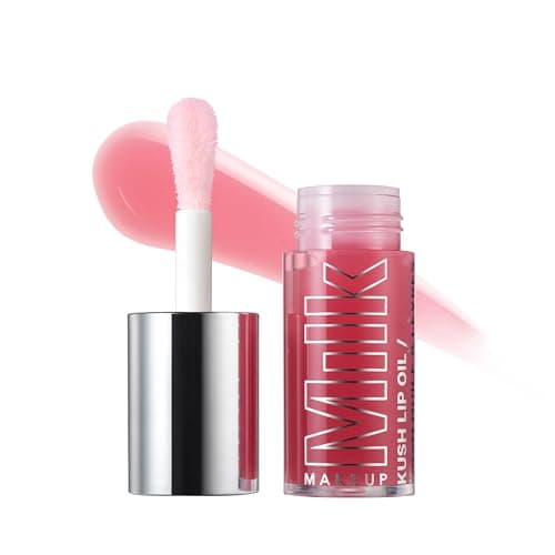 Milk Makeup KUSH Sheer Hydrating Lip Oil – Shee…, Long-Lasting