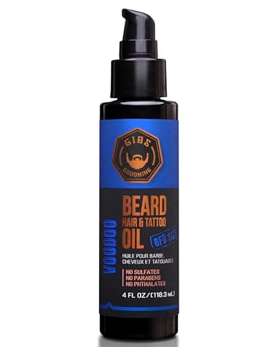 GIBS Grooming - Voodoo Prince Beard