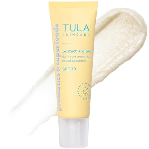 TULA Skin Care Protect + Glow Daily Sunscreen - Gel