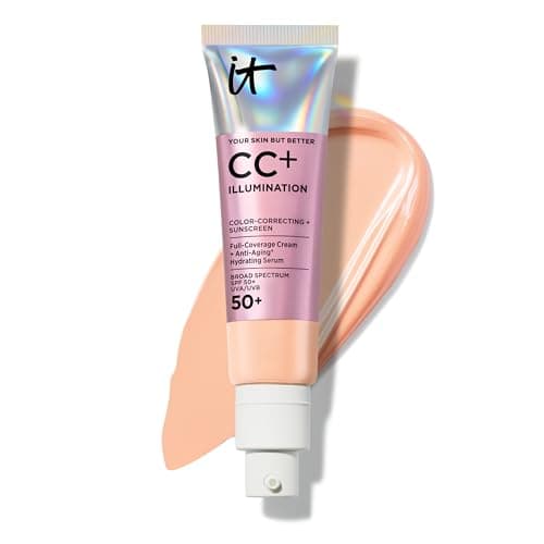 IT Cosmetics CC+ Cream Illumination (Light Medium) - Radiant…