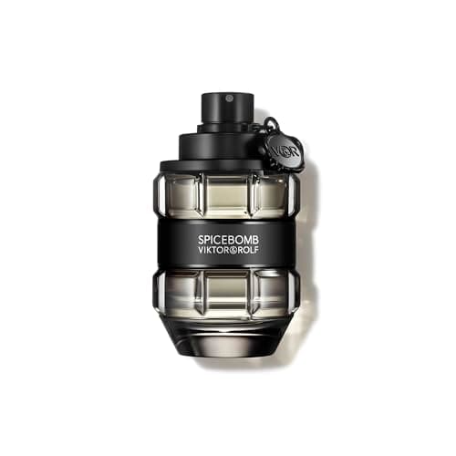 Viktor&Rolf - Spicebomb Eau de Toilette - Woody & Spicy…
