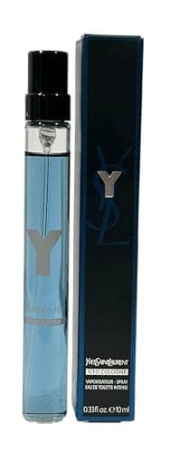 Yves Saint Laurent YSL Y ICED COLOGNE Travel Spray Perfume…