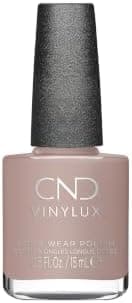 CND Vinylux Longwear Gray Nail Polish, Field Fox, 0.5 fl oz