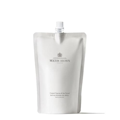 Molton Brown Coastal Cypress & Sea Fennel Body Wash Refill…