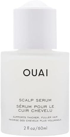 OUAI Scalp Serum - Balancing Hair Serum (2 Fl Oz)
