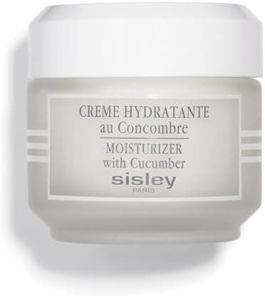 Sisley Paris Moisturizer with Cucumber - 50 mL - Daily…