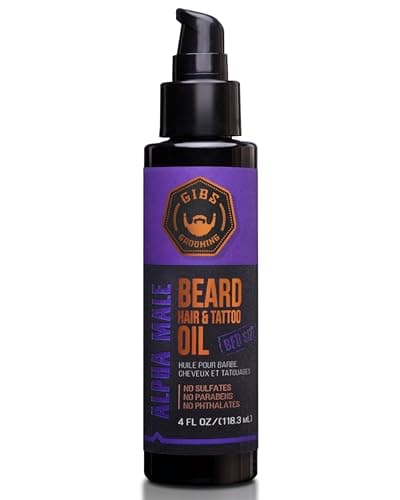 GIBS Grooming - Alpha Male Beard