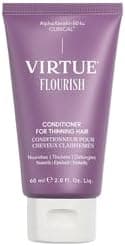 VIRTUE Flourish Conditioner to Re-grow Thinning Ha…, Volumizes