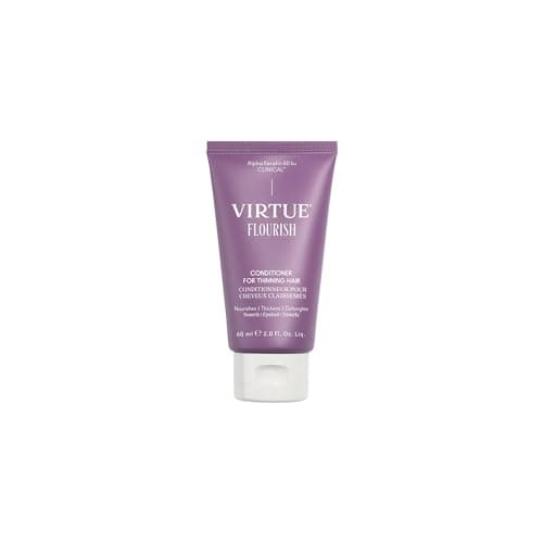 VIRTUE Flourish Conditioner to Re-grow Thinning Ha…, Volumizes