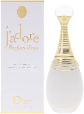 Jadore Parfum Deau by Christian Dior for Women - 1.7 oz EDP…