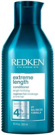 Redken Extreme Length Conditioner – For Longer Ha…, 10.1 Fl Oz