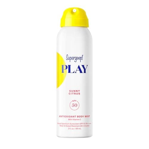 Supergoop! PLAY Antioxidant Body Mist w/Vitamin C - 3 fl oz…
