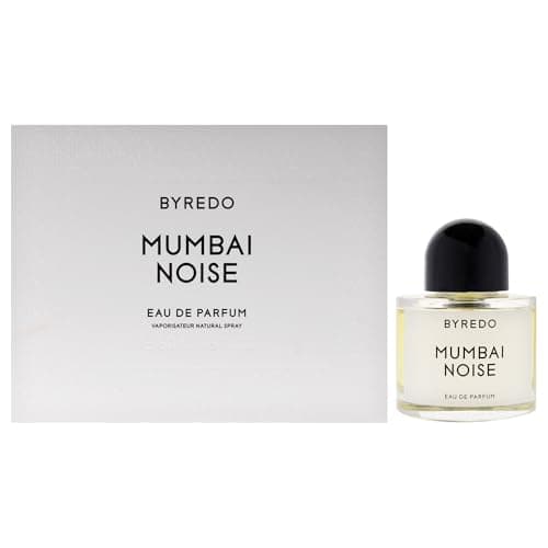 Byredo Mumbai Noise EDP Eau de Parfum 50 ML 1.6 FL. oz