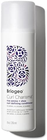 Briogeo Curl Charisma Rice Amino + Avocado Hydrating… — Curly