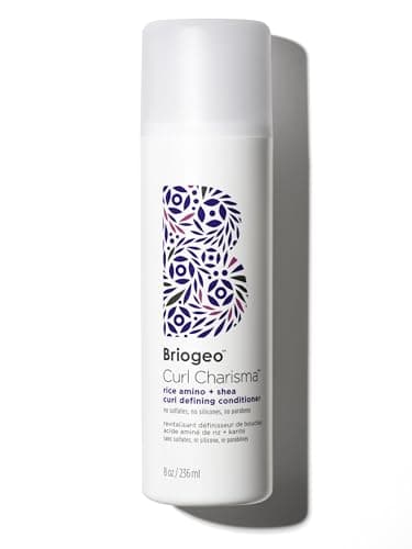 Briogeo Curl Charisma Rice Amino + Avocado Hydrating…