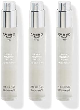 Creed Silver Mountain Water