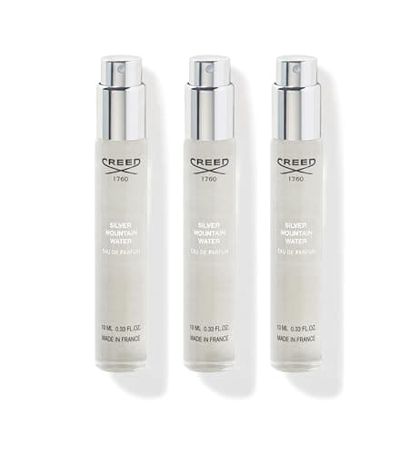 Creed Silver Mountain Water