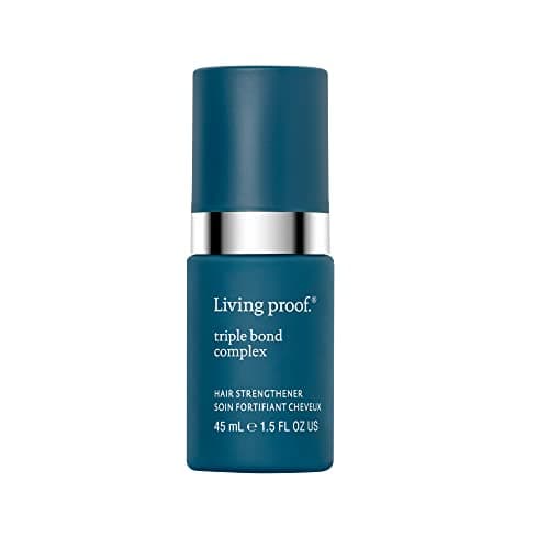 Living Proof Triple Bond Complex Leave-In Treatment and Hair…