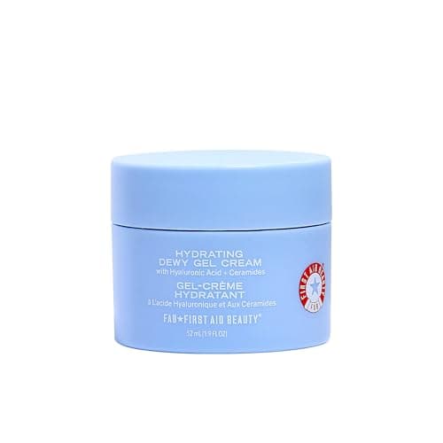 First Aid Beauty Hydrating Dewy Gel Cream