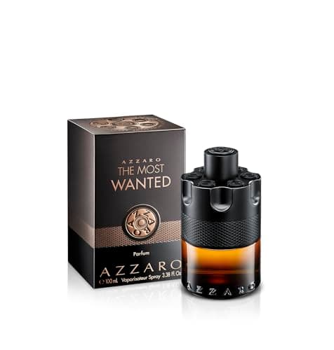 Azzaro The Most Wanted Parfum Spicy Men's Cologne - 1.6 Fl Oz