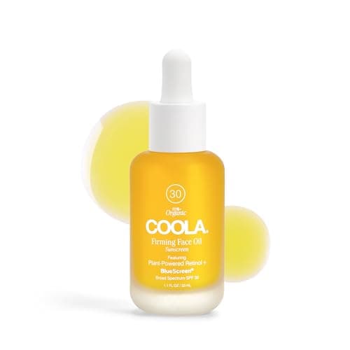 COOLA Firming Face Oil