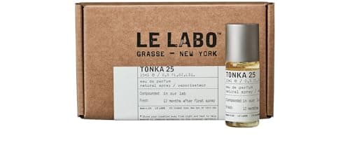 Le Labo Tonka 25 Eau de Parfum 0.5 oz / 15ml Unisex