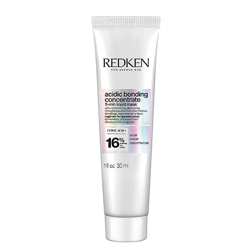 Redken Acidic Bonding Concentrate Hair Mask - Hydrating 5…