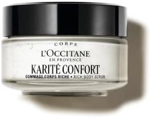 KARITÉ CONFORT RICH BODY SCRUB 7 FL OZ