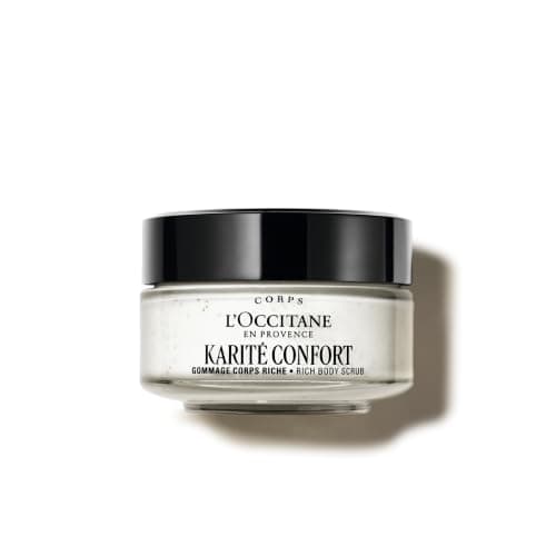 KARITÉ CONFORT RICH BODY SCRUB 7 FL OZ
