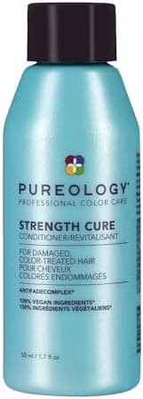 Pureology Strength Cure Conditioner - For Damaged or Color…