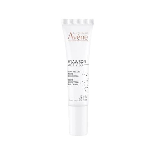 Avène Hyaluron Activ B3 Triple Action Eye Cream, 1 Fl Oz