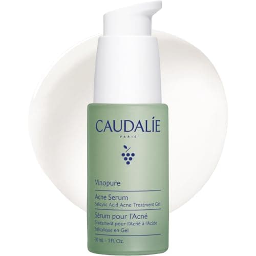 Caudalie Vinopure Acne Serum with Salicylic Acid - 30 mL