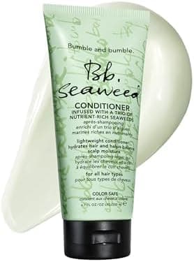 Bumble and bumble. Seaweed Hydrating Conditioner | Fo… — Strai