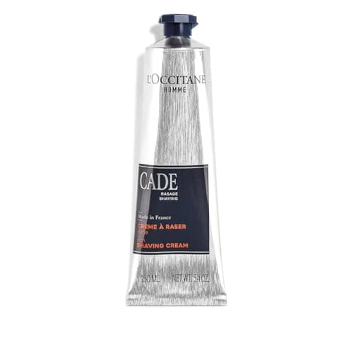 L'Occitane Cade Shea Butter Shaving Cream