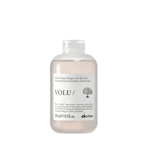 Davines VOLU/Shampoo Gentle VOLUmizing Formula For…, 8.5 Fl Oz